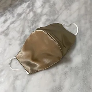 Gingerlily Silk Face Mask