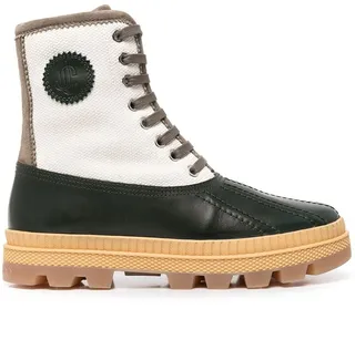 Oskar lace-up duck boots