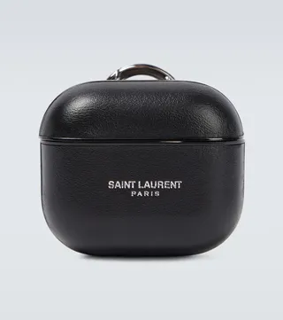 Leather AirPods case