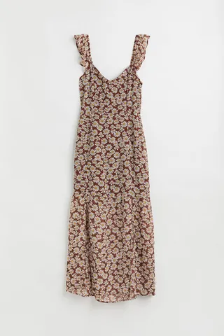 Chiffon Dress