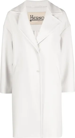 Luxury Scuba trench coat
