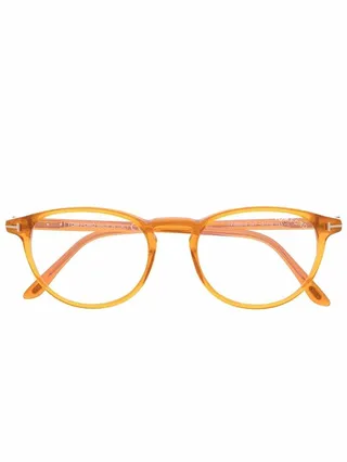 Round-Frame Glasses