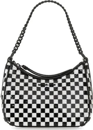 Jet Set Charm Shoulder Bag