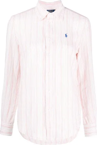 Polo Pony striped shirt