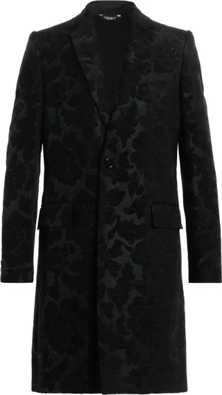 Coat Black