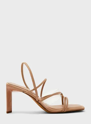 Jennifer High Heel Sandals