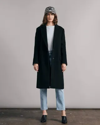 Wooster Wool Coat