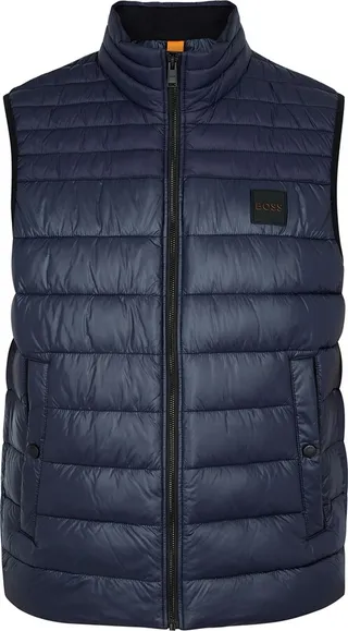 Boss Quilted Shell Gilet