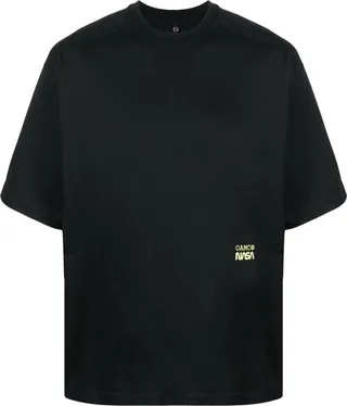 x Nasa graphic-print T-shirt