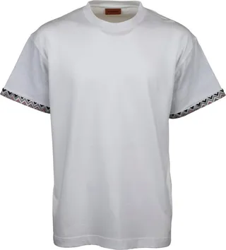 Missoni Buttoned Short-Sleeved T-Shirt