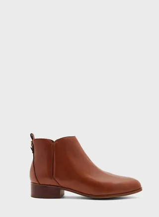 Verity High Heel Ankle Boots