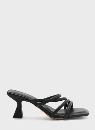Tresso Mid Heel Sandals