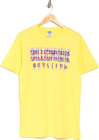 Men's BB Cosmic Dust Cotton Graphic Tee