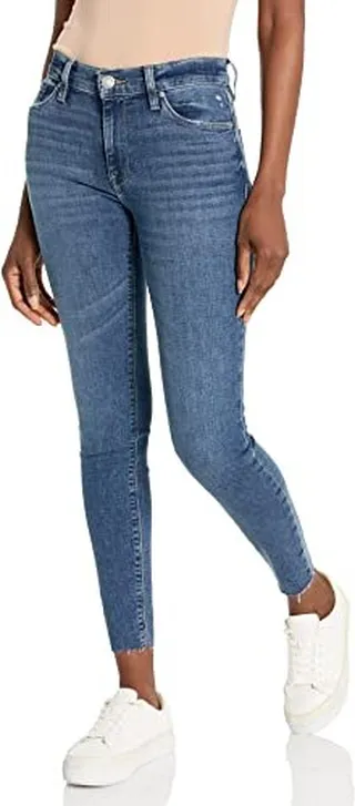HUDSON Jeans Women's Nico Mid Rise