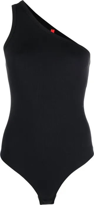 Suit Yourself off-shoulder bodysuit