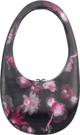 Holographic Swipe Bag
