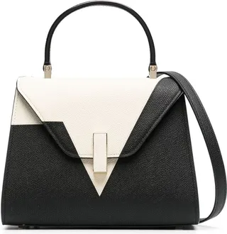 Flap Tote Bag