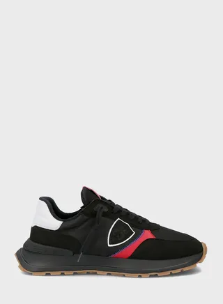 Low Top Lace Up Sneakers