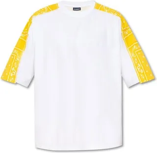 Jacquemus Bandana Printed Crewneck T-Shirt