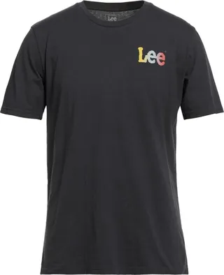 T-shirt Steel Grey