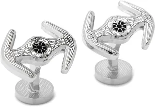 Star Wars™ - TIE Fighter Blueprint Cuff Links