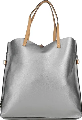 Shoulder Bag Silver