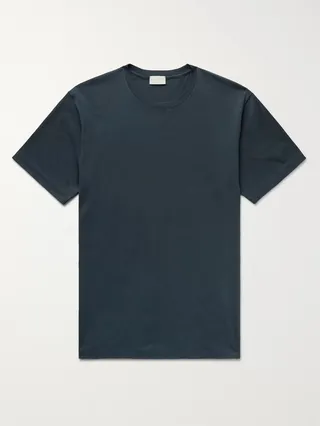 Pima Cotton-Jersey T-Shirt