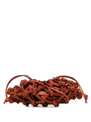 mini Fishnet bag