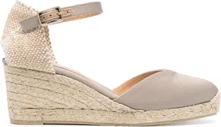 Chiarita 70mm wedge espadrilles