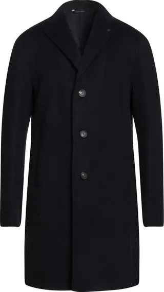 Coat Midnight Blue