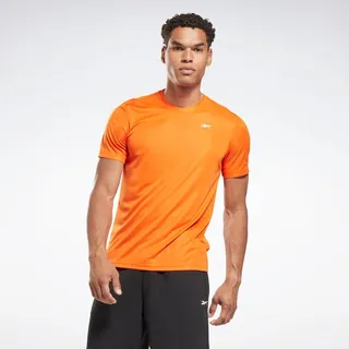 Reebok Training Tech T-Shirt Mens Athletic T-Shirts XX Large Vector Navy