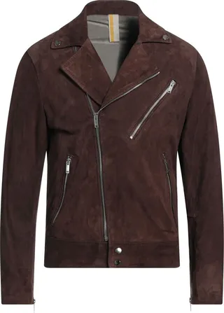 Jacket Dark Brown