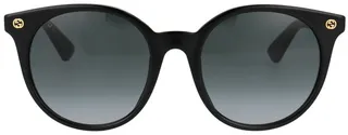 Gucci Eyewear Round Frame Sunglasses