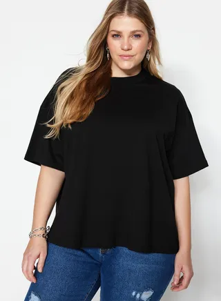 Crew Neck T-Shirt