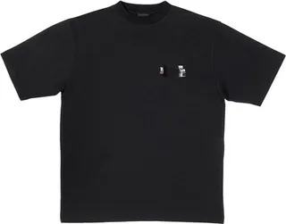 Large fit t-shirt