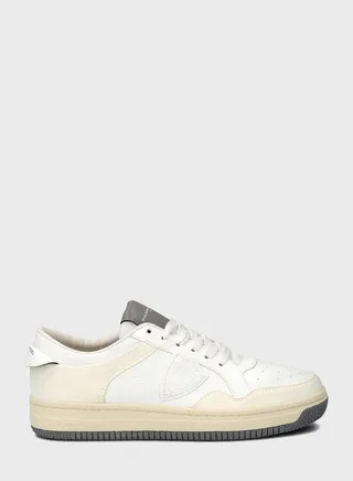 Low Top Lace Up Sneakers