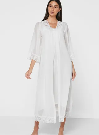 2 In 1 Robe Set