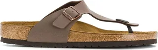 Buckle Detail Flip Flop Sandals