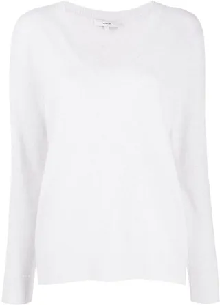 Weekend V neck Jumper