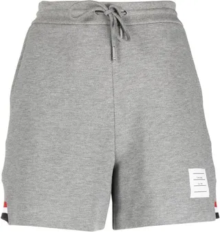 Tie-Waist Shorts