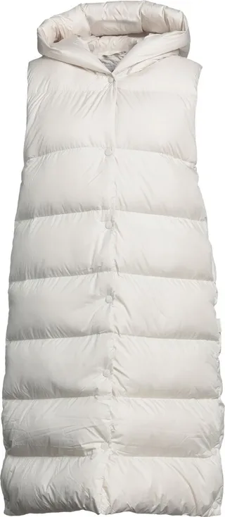 Down Jacket Ivory