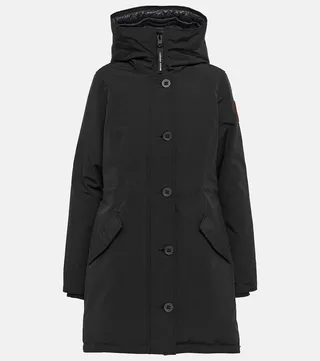 Rossclair Reset down parka