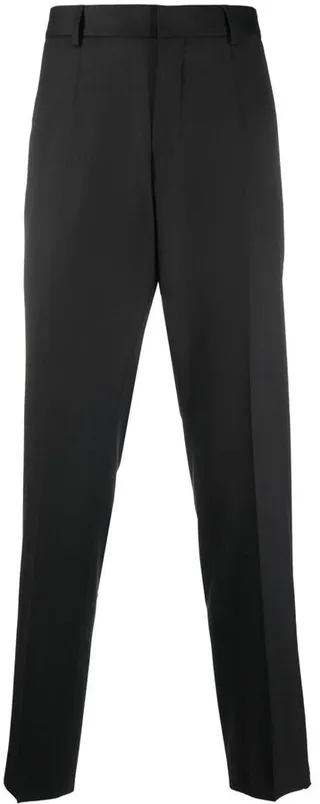 Straight Leg Trousers