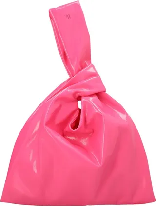 Nanushka Knot-Detailed Tote Bag