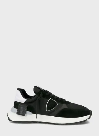 Low Top Lace Up Sneakers
