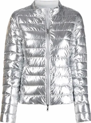 Reversible Padded Jacket