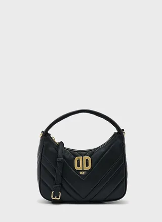 Delphine Top Zip Demi Tote Bag
