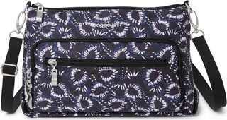 Baggallini Day-To-Day Crossbody Bag - Blue