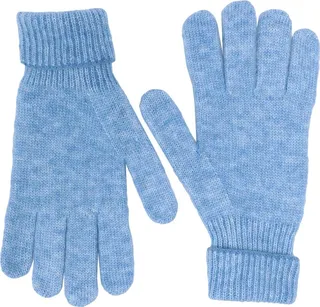 Gloves Light Blue