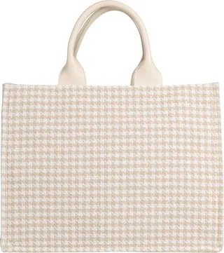 Handbag Beige